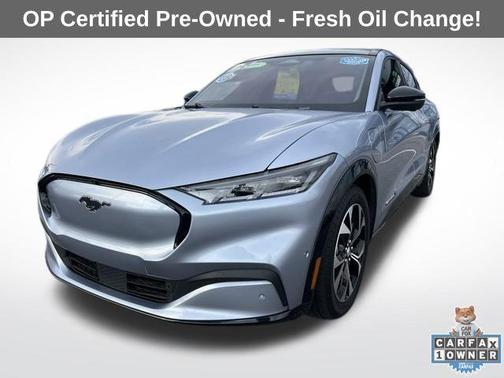 2022 Ford Mustang Mach-E Premium