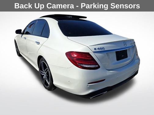 2019 Mercedes-Benz E-Class 4MATIC