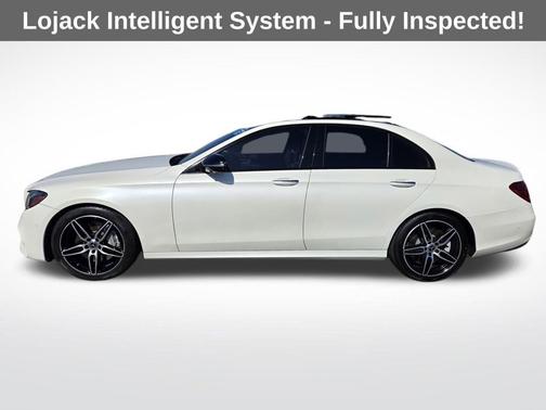 2019 Mercedes-Benz E-Class 4MATIC