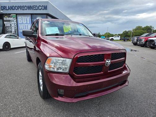 2017 RAM 1500 Express