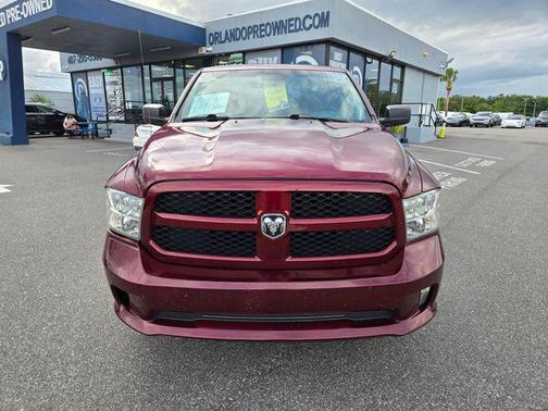 2017 RAM 1500 Express