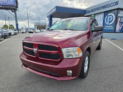 2017 RAM 1500 Express