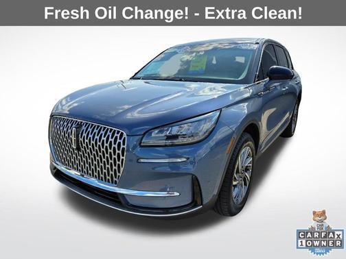 2023 Lincoln Corsair Standard