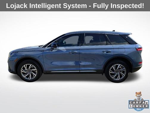 2023 Lincoln Corsair Standard