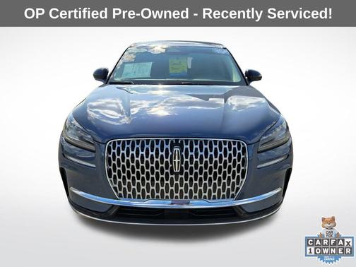 2023 Lincoln Corsair Standard