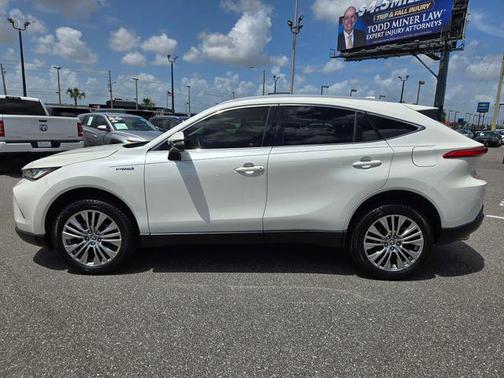 2021 Toyota Venza Limited