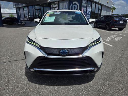 2021 Toyota Venza Limited