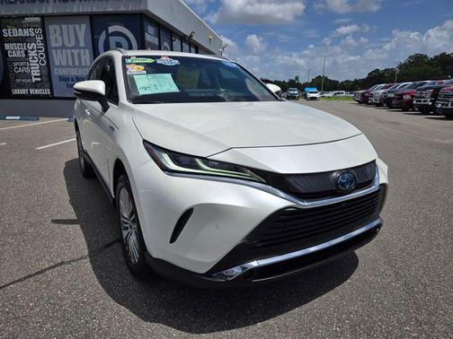 2021 Toyota Venza Limited