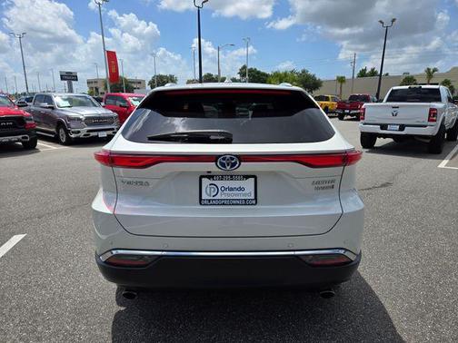 2021 Toyota Venza Limited