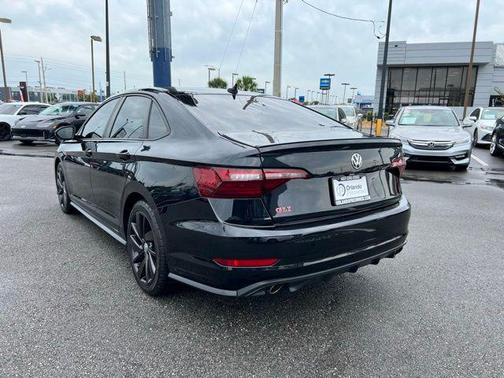 2021 Volkswagen Jetta GLI 2.0T Autobahn