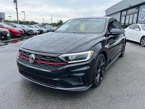 2021 Volkswagen Jetta GLI 2.0T Autobahn