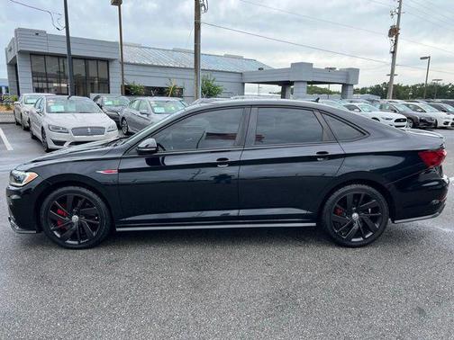 2021 Volkswagen Jetta GLI 2.0T Autobahn