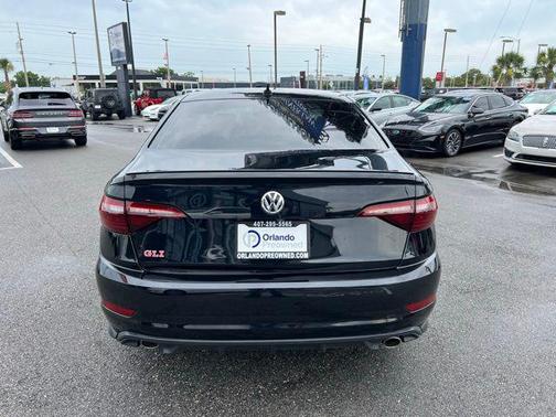 2021 Volkswagen Jetta GLI 2.0T Autobahn