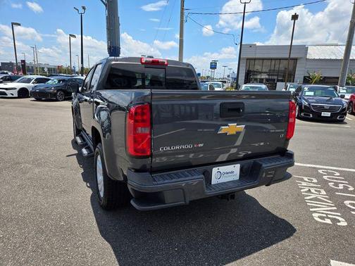 2016 Chevrolet Colorado LT