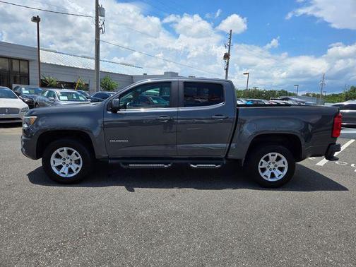 2016 Chevrolet Colorado LT