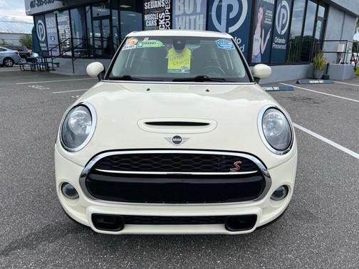 2020 MINI Hardtop Cooper S
