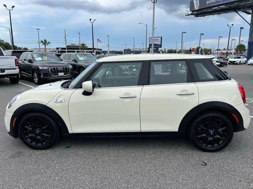 2020 MINI Hardtop Cooper S