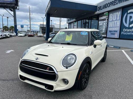 2020 MINI Hardtop Cooper S