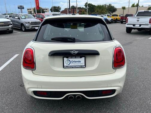 2020 MINI Hardtop Cooper S