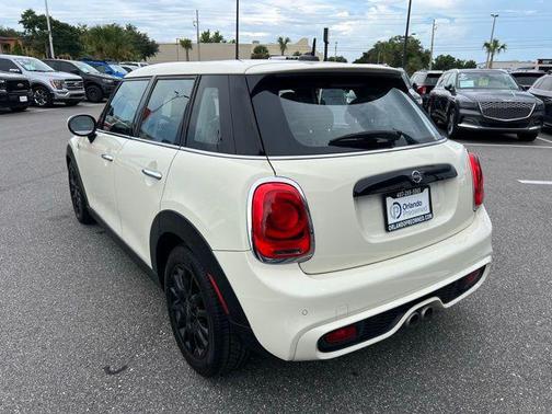 2020 MINI Hardtop Cooper S