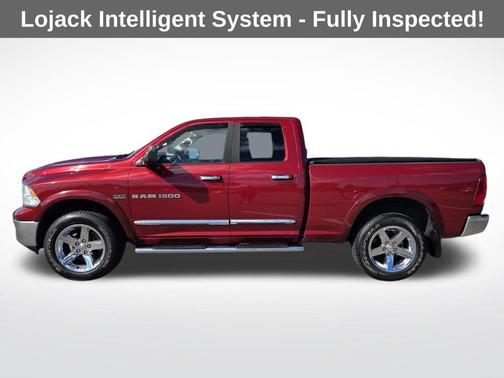 2011 Dodge Ram 1500 SLT