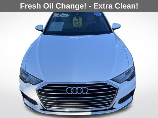 2019 Audi A6 55 Premium