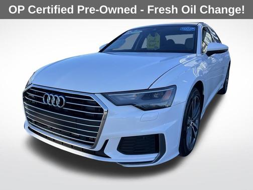 2019 Audi A6 55 Premium