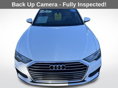 2019 Audi A6 55 Premium