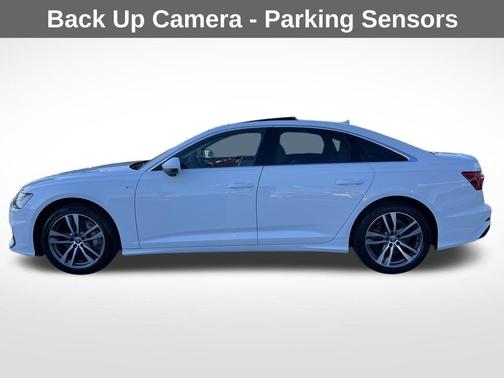 2019 Audi A6 55 Premium