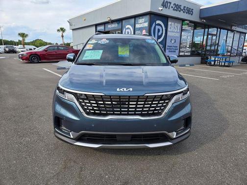 2024 Kia Carnival SX