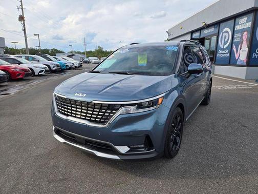 2024 Kia Carnival SX