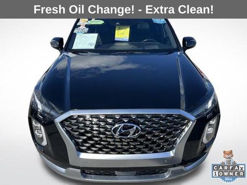 2021 Hyundai PALISADE Calligraphy