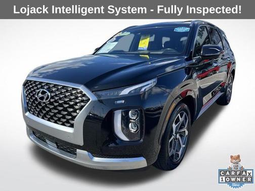 2021 Hyundai PALISADE Calligraphy