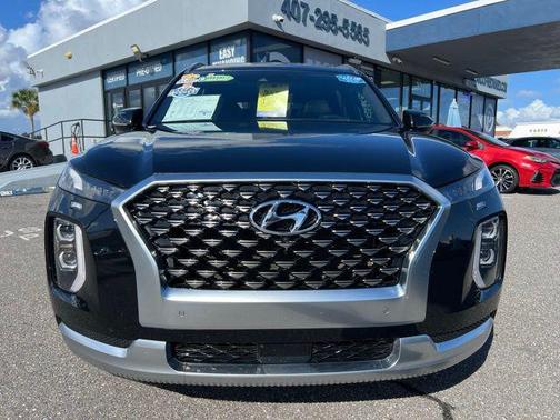 2021 Hyundai PALISADE Calligraphy