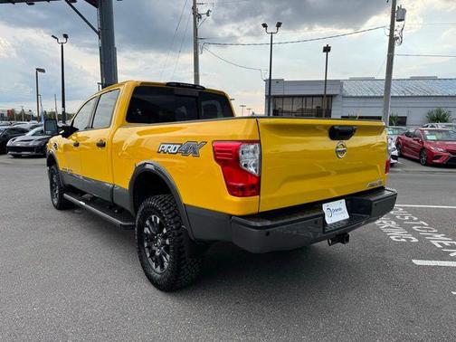 2017 Nissan Titan XD PRO-4X