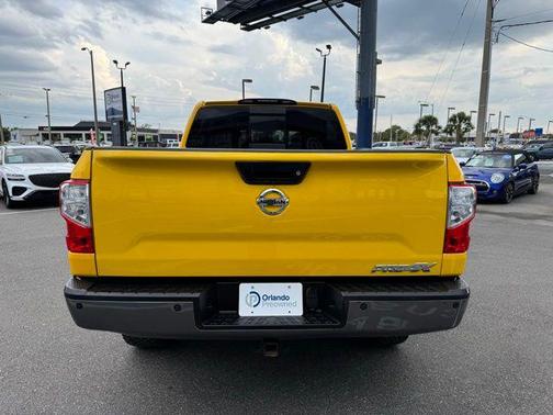 2017 Nissan Titan XD PRO-4X