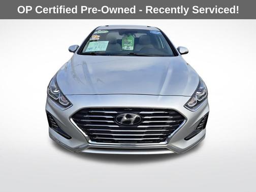 2018 Hyundai SONATA Limited