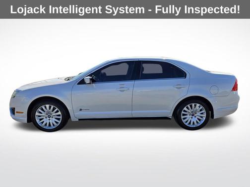 2010 Ford Fusion Hybrid Base