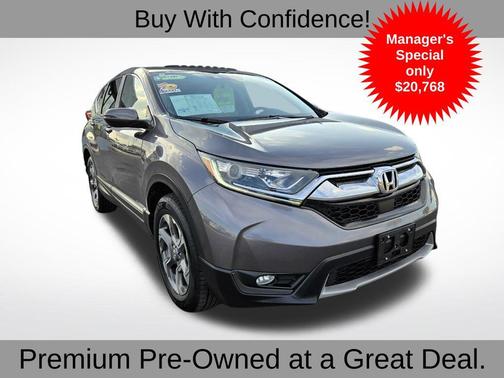 2019 Honda CR-V EX-L