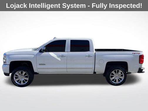 2016 Chevrolet Silverado 1500 High Country