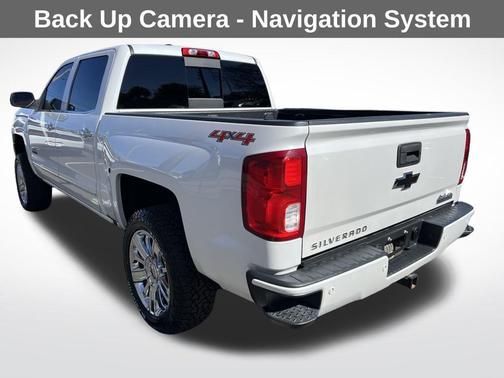 2016 Chevrolet Silverado 1500 High Country