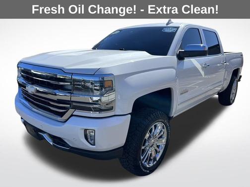 2016 Chevrolet Silverado 1500 High Country