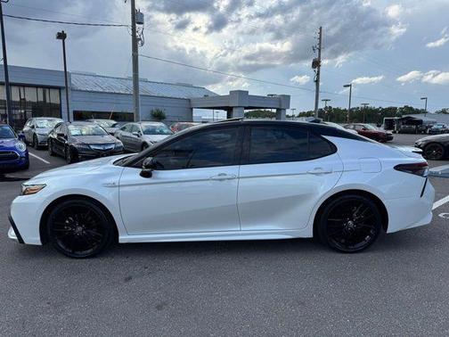 2021 Toyota Camry XSE
