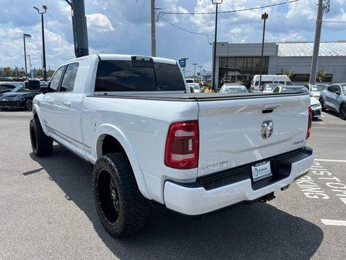 2019 RAM 2500 Limited Mega Cab 4x4 6'4' Box