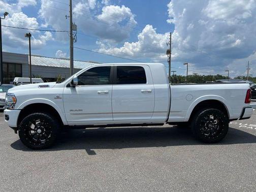 2019 RAM 2500 Limited Mega Cab 4x4 6'4' Box