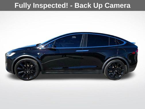 2020 Tesla Model X Long Range Dual Motor All-Wheel Drive
