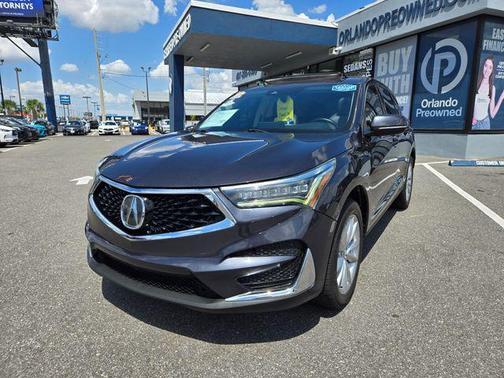 2019 Acura RDX Base