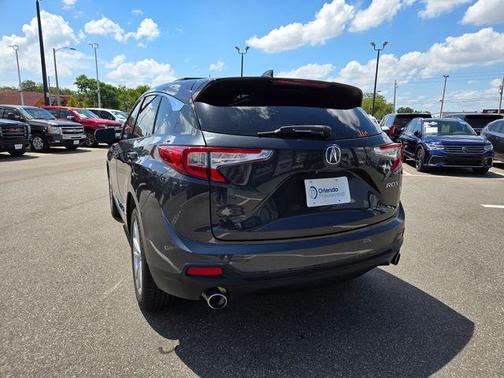 2019 Acura RDX Base