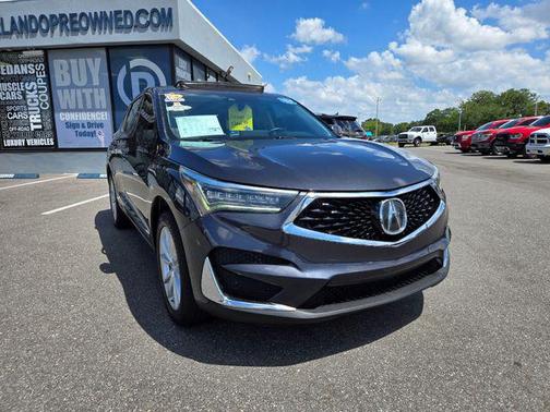 2019 Acura RDX Base