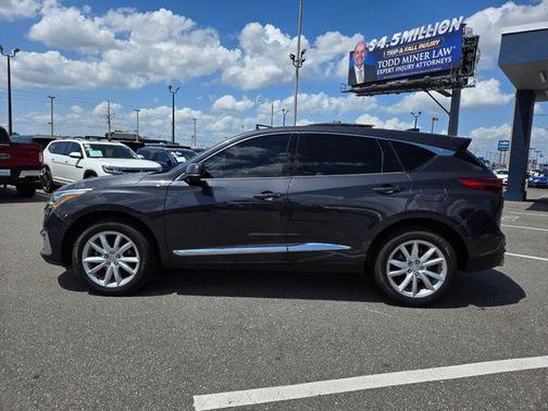 2019 Acura RDX Base